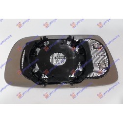 ΚΡΥΣΤΑΛΛΟ ΚΑΘΡΕΦΤΗ ΘΕΡΜΑΙΝΟΜΕΝΟ -2003 (CONVEX GLASS) (ΓΑΛΛΙΚΟ) - Δεξιά