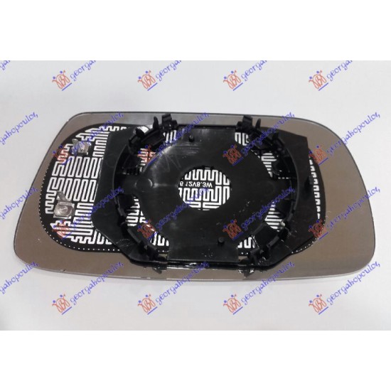 ΚΡΥΣΤΑΛΛΟ ΚΑΘΡΕΦΤΗ ΘΕΡΜΑΙΝΟΜΕΝΟ -2003 (CONVEX GLASS) (ΓΑΛΛΙΚΟ) - Αριστερά