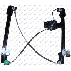 ΓΡΥΛΛΟΣ ΠΑΡΑΘΥΡΟΥ ΕΜΠΡΟΣ ΗΛΕΚΤΡΙΚΟΣ (ΧΩΡΙΣ ΜΟΤΕΡ) - Αριστερά ΓΡΥΛΛΟΣ ΠΑΡΑΘΥΡΟΥ ΕΜΠΡΟΣ ΗΛΕΚΤΡΙΚΟΣ (ΧΩΡΙΣ ΜΟΤΕΡ) - Αριστερά