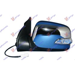 ΚΑΘΡΕΦΤΗΣ ΗΛΕΚΤΡΙΚΟΣ ΧΡΩΜΙΟ (ΜΕ ΦΛΑΣ) - Αριστερά ΚΑΘΡΕΦΤΗΣ ΗΛΕΚΤΡΙΚΟΣ ΧΡΩΜΙΟ (ΜΕ ΦΛΑΣ) - Αριστερά