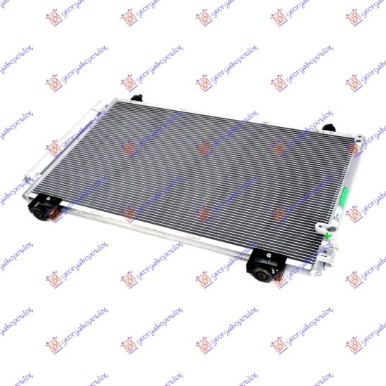ΨΥΓΕΙΟ A/C 1.6-1.8 ΒΕΝΖΙΝΗ-2.0 D4D ΠΕΤΡΕΛΑΙΟ (610x360x16) ΠΑΡΟΧΕΣ ΟΔΗΓΟ