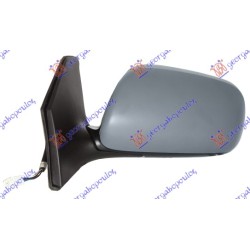 ΚΑΘΡΕΦΤΗΣ ΗΛΕΚΤΡΙΚΟΣ ΘΕΡΜΑΙΝΟΜΕΝΟΣ ΒΑΦΟΜΕΝΟΣ -2006 (Α ΠΟΙΟΤΗΤΑ) (ASPHERICAL GLASS) - Αριστερά