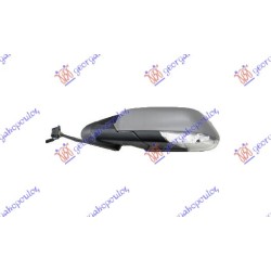 ΚΑΘΡΕΦΤΗΣ ΗΛΕΚΤΡΙΚΟΣ ΘΕΡΜΑΙΝΟΜΕΝΟΣ ΒΑΦΟΜΕΝΟΣ (ΜΕ ΦΛΑΣ & ΦΩΣ ΑΣΦΑΛΕΙΑΣ & ΜΝΗΜΗ) (11 PIN) - Αριστερά