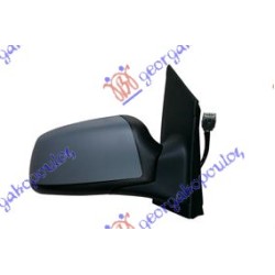 ΚΑΘΡΕΦΤΗΣ ΗΛΕΚΤΡΙΚΟΣ ΘΕΡΜΑΙΝΟΜΕΝΟΣ ΗΛΕΚΤΡΙΚΑ ΑΝΑΚΛΙΝΟΜΕΝΟΣ ΒΑΦΟΜΕΝΟΣ (CONVEX GLASS) - Δεξιά