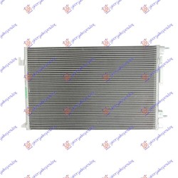ΨΥΓΕΙΟ A/C 1.6-1.8-2.2i-16V (625x415x16) ΨΥΓΕΙΟ A/C 1.6-1.8-2.2i-16V (625x415x16)