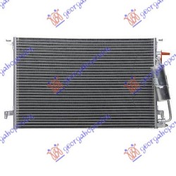 ΨΥΓΕΙΟ A/C 1.9 CDTi (625x415x16) ΨΥΓΕΙΟ A/C 1.9 CDTi (625x415x16)