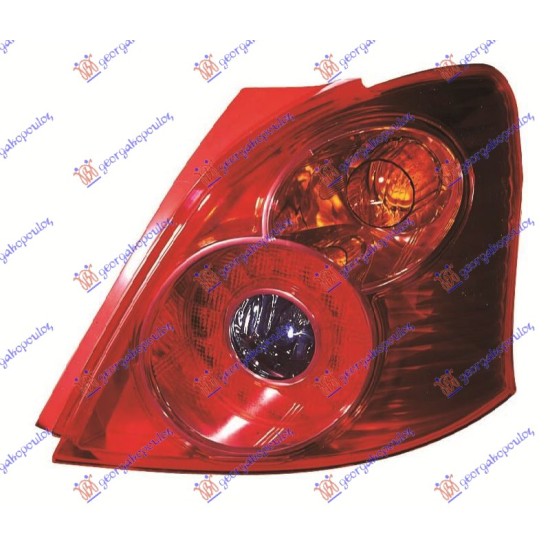 ΦΑΝΟΣ ΠΙΣΩ (T-SPORT) (E) (DEPO) - Δεξιά