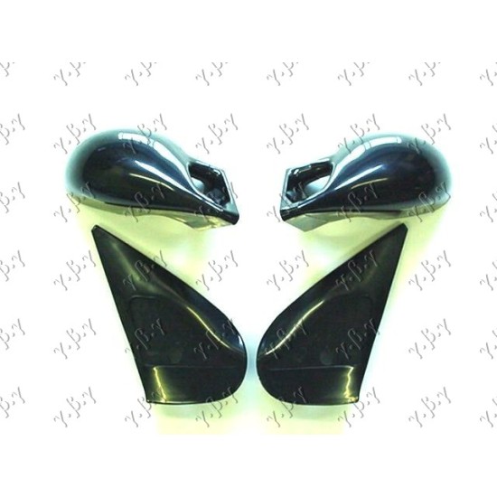 ΚΑΘΡΕΦΤΗΣ LOOK `M3` ΜΗΧΑΝΙΚΟΣ (SET)