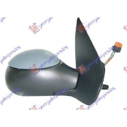 ΚΑΘΡΕΦΤΗΣ ΗΛΕΚΤΡΙΚΟΣ ΘΕΡΜΑΙΝΟΜΕΝΟΣ ΒΑΦΟΜΕΝΟΣ 2003- (ΜΕ ΑΙΣΘΗΤΗΡΑ) (CONVEX GLASS) - Δεξιά