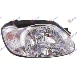 ΦΑΝΟΣ ΕΜΠΡΟΣ & ΗΛΕΚΤΡΙΚΟΣ (ΛΕΥΚΟ ΦΛΑΣ) (Ε) (DEPO) - Δεξιά