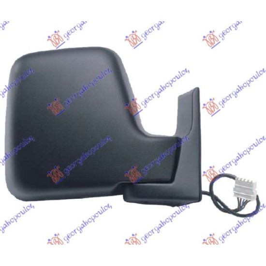 ΚΑΘΡΕΦΤΗΣ ΗΛΕΚΤΡΙΚΟΣ ΘΕΡΜΑΙΝΟΜΕΝΟΣ (CONVEX GLASS) - Δεξιά