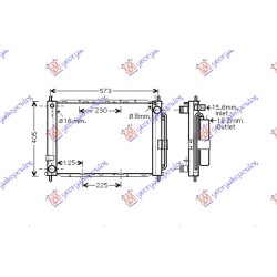 ΨΥΓΕΙΟ ΜΕ ΕΝΣΩΜΑΤΩΜΕΝΟ AC 1.4-1.6 ΒΕΝΖΙΝΗ (510x380) ΨΥΓΕΙΟ ΜΕ ΕΝΣΩΜΑΤΩΜΕΝΟ AC 1.4-1.6 ΒΕΝΖΙΝΗ (510x380)