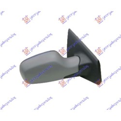 ΚΑΘΡΕΦΤΗΣ ΗΛΕΚΤΡΙΚΟΣ ΘΕΡΜΑΙΝΟΜΕΝΟΣ ΒΑΦΟΜΕΝΟΣ (ΜΕ ΑΙΣΘΗΤΗΡΑ) (CONVEX GLASS) - Δεξιά