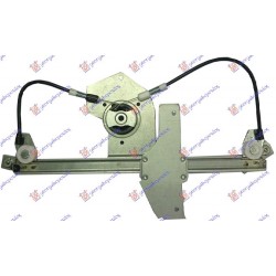 ΓΡΥΛΛΟΣ ΠΑΡΑΘΥΡΟΥ ΠΙΣΩ ΗΛΕΚΤΡΙΚΟΣ (ΧΩΡΙΣ ΜΟΤΕΡ) - Αριστερά