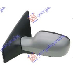 ΚΑΘΡΕΦΤΗΣ ΗΛΕΚΤΡΙΚΟΣ ΘΕΡΜΑΙΝΟΜΕΝΟΣ ΗΛΕΚΤΡΙΚΑ ΑΝΑΚΛΙΝΟΜΕΝΟΣ ΒΑΦΟΜΕΝΟΣ (ASPHERICAL GLASS) - Αριστερά