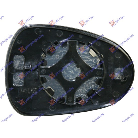 ΚΡΥΣΤΑΛΛΟ ΚΑΘΡΕΦΤΗ 2009- ΘΕΡΜΑΙΝΟΜΕΝΟ (CONVEX GLASS) - Αριστερά