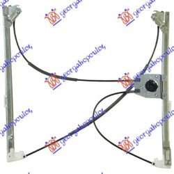 ΓΡΥΛΛΟΣ ΠΑΡΑΘΥΡΟΥ ΕΜΠΡΟΣ ΗΛΕΚΤΡΙΚΟΣ (ΧΩΡΙΣ ΜΟΤΕΡ) (Α ΠΟΙΟΤΗΤΑ) - Δεξιά ΓΡΥΛΛΟΣ ΠΑΡΑΘΥΡΟΥ ΕΜΠΡΟΣ ΗΛΕΚΤΡΙΚΟΣ (ΧΩΡΙΣ ΜΟΤΕΡ) (Α ΠΟΙΟΤΗΤΑ) - Δεξιά