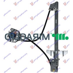 ΓΡΥΛΛΟΣ ΠΑΡΑΘΥΡΟΥ ΠΙΣΩ ΜΗΧΑΝΙΚΟΣ S.W. (Α ΠΟΙΟΤΗΤΑ) - Δεξιά