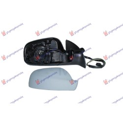 ΚΑΘΡΕΦΤΗΣ ΗΛΕΚΤΡΙΚΟΣ ΘΕΡΜΑΙΝΟΜΕΝΟΣ ΒΑΦΟΜΕΝΟΣ (ΜΕ ΑΙΣΘΗΤΗΡΑ) (Α ΠΟΙΟΤΗΤΑ) (CONVEX GLASS) - Δεξιά ΚΑΘΡΕΦΤΗΣ ΗΛΕΚΤΡΙΚΟΣ ΘΕΡΜΑΙΝΟΜΕΝΟΣ ΒΑΦΟΜΕΝΟΣ (ΜΕ ΑΙΣΘΗΤΗΡΑ) (Α ΠΟΙΟΤΗΤΑ) (CONVEX GLASS) - Δεξιά