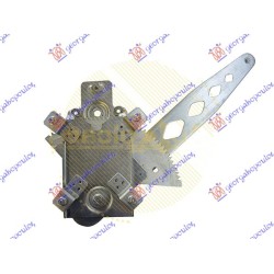 ΓΡΥΛΛΟΣ ΠΑΡΑΘΥΡΟΥ ΠΙΣΩ ΗΛΕΚΤΡΙΚΟΣ (ΧΩΡΙΣ ΜΟΤΕΡ) (Α ΠΟΙΟΤΗΤΑ) - Αριστερά