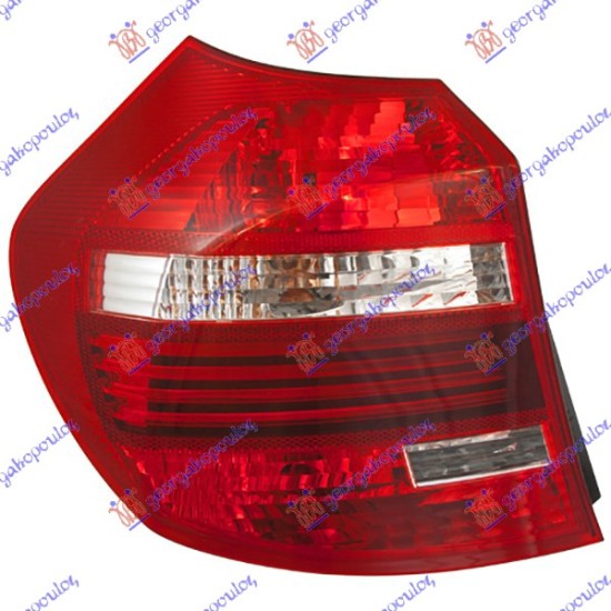 ΦΑΝΟΣ ΠΙΣΩ LED 2007- (VALEO) - Αριστερά