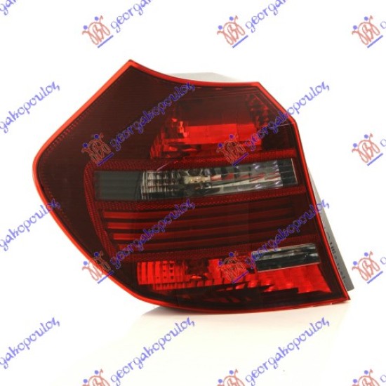 ΦΑΝΟΣ ΠΙΣΩ LED ΦΥΜΕ 2007- (VALEO) - Αριστερά