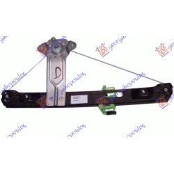 ΓΡΥΛΛΟΣ ΠΑΡΑΘΥΡΟΥ ΠΙΣΩ ΜΗΧΑΝΙΚΟΣ - Δεξιά