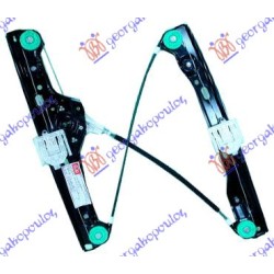 ΓΡΥΛΛΟΣ ΠΑΡΑΘΥΡΟΥ ΕΜΠΡΟΣ ΗΛΕΚΤΡΙΚΟΣ (ΧΩΡΙΣ ΜΟΤΕΡ) - Δεξιά