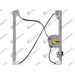 ΓΡΥΛΛΟΣ ΠΑΡΑΘΥΡΟΥ ΕΜΠΡΟΣ ΗΛΕΚΤΡΙΚΟΣ (ΧΩΡΙΣ ΜΟΤΕΡ) (Α ΠΟΙΟΤΗΤΑ) - Αριστερά