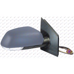 ΚΑΘΡΕΦΤΗΣ ΗΛΕΚΤΡΙΚΟΣ ΘΕΡΜΑΙΝΟΜΕΝΟΣ ΒΑΦΟΜΕΝΟΣ (ME ΦΛΑΣ) (CONVEX GLASS) - Δεξιά