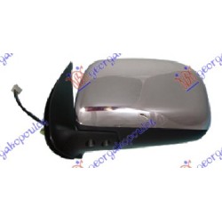 ΚΑΘΡΕΦΤΗΣ ΗΛΕΚΤΡΙΚΟΣ ΧΡΩΜΙΟ (Α ΠΟΙΟΤΗΤΑ) (CONVEX GLASS) - Αριστερά