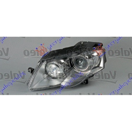 ΦΑΝΟΣ ΕΜΠΡΟΣ XENON (VALEO) 2006- (ΕΞΥΠΝΟ) - Αριστερά
