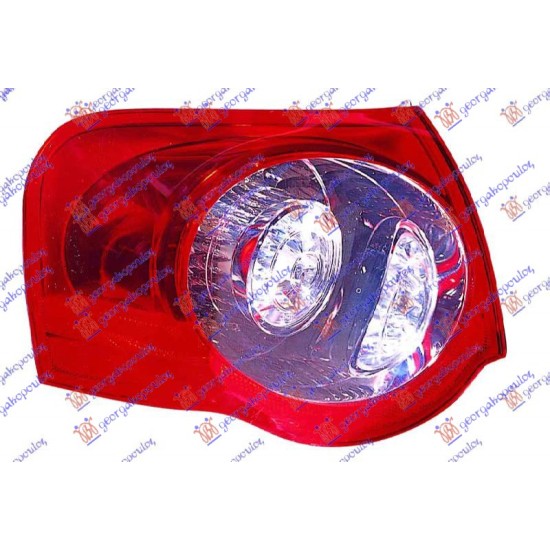 ΦΑΝΟΣ ΠΙΣΩ ΕΞΩ S.W. LED (MARELLI) - Αριστερά
