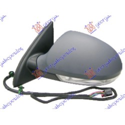 ΚΑΘΡΕΦΤΗΣ ΗΛΕΚΤΡΙΚΟΣ ΘΕΡΜΑΙΝΟΜΕΝΟΣ ΒΑΦΟΜΕΝΟΣ (ΜΕ ΦΛΑΣ) (ASPHERICAL GLASS) - Αριστερά