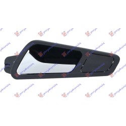 ΧΕΡΟΥΛΙ ΠΟΡΤΑΣ ΕΜΠΡΟΣ ΕΣΩ ΧΡΩΜΙΟ/ΜΑΥΡΟ - Αριστερά