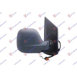 ΚΑΘΡΕΦΤΗΣ ΗΛΕΚΤΡΙΚΟΣ ΘΕΡΜΑΙΝΟΜΕΝΟΣ ΒΑΦΟΜΕΝΟΣ (ΜΕ ΑΙΣΘΗΤΗΡΑ) (7 PIN) (CONVEX GLASS) - Δεξιά