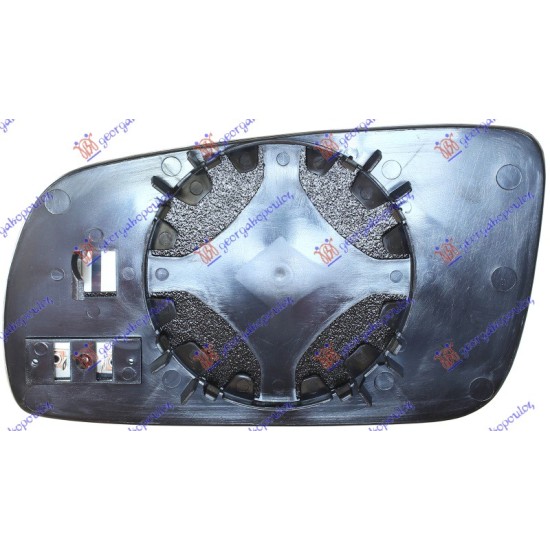 ΚΡΥΣΤΑΛΛΟ ΚΑΘΡΕΦΤΗ 1998-2004 ΘΕΡΜΑΙΝΟΜΕΝΟ (CONVEX GLASS) - Δεξιά