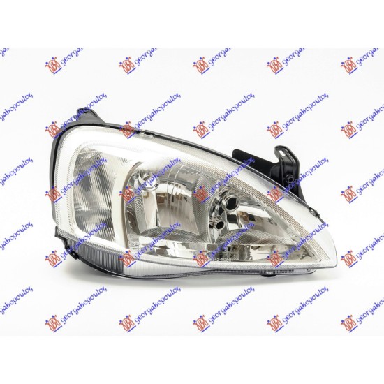ΦΑΝΟΣ ΕΜΠΡΟΣ ΗΛΕΚΤΡΙΚΟΣ -2002 (Ε) ΤΥΠΟΥ BOSCH (DEPO) - Δεξιά