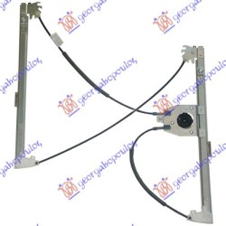 ΓΡΥΛΛΟΣ ΠΑΡΑΘΥΡΟΥ ΕΜΠΡΟΣ ΗΛΕΚΤΡΙΚΟΣ (ΧΩΡΙΣ ΜΟΤΕΡ) (Α ΠΟΙΟΤΗΤΑ) - Αριστερά ΓΡΥΛΛΟΣ ΠΑΡΑΘΥΡΟΥ ΕΜΠΡΟΣ ΗΛΕΚΤΡΙΚΟΣ (ΧΩΡΙΣ ΜΟΤΕΡ) (Α ΠΟΙΟΤΗΤΑ) - Αριστερά