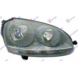 ΦΑΝΟΣ ΕΜΠΡΟΣ (ΓΚΡΙ ΚΑΘΡΕΦΤΗ) (Ε) (DEPO) - Δεξιά