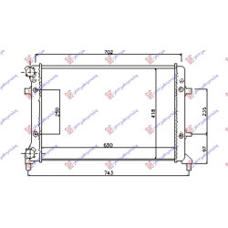 ΨΥΓΕΙΟ 1.4-1.6-2.0FSI/SDI ΜΗΧΑΝΙΚΟ/ΑΥΤΟΜΑΤΟ + A/C (650x415) (MECANICAL) ΨΥΓΕΙΟ 1.4-1.6-2.0FSI/SDI ΜΗΧΑΝΙΚΟ/ΑΥΤΟΜΑΤΟ + A/C (650x415) (MECANICAL)
