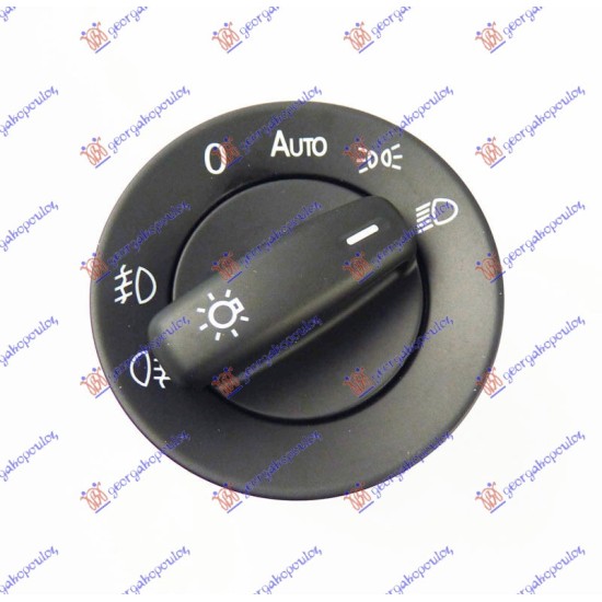 ΔΙΑΚΟΠΤΗΣ ΦΩΤΩΝ ΜΕ ΠΡΟΒΟΛΕΙΣ AUTO (10pin)
