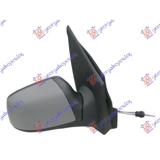ΚΑΘΡΕΦΤΗΣ ΜΗΧΑΝΙΚΟΣ ΒΑΦΟΜΕΝΟΣ 2006- (CONVEX GLASS) - Δεξιά