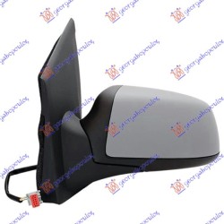 ΚΑΘΡΕΦΤΗΣ ΗΛΕΚΤΡΙΚΟΣ ΘΕΡΜΑΙΝΟΜΕΝΟΣ ΒΑΦΟΜΕΝΟΣ 2006- (CONVEX GLASS) - Αριστερά