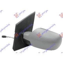 ΚΑΘΡΕΦΤΗΣ ΗΛΕΚΤΡΙΚΟΣ ΘΕΡΜΑΙΝΟΜΕΝΟΣ ΒΑΦΟΜΕΝΟΣ -2006 (CONVEX GLASS) - Αριστερά