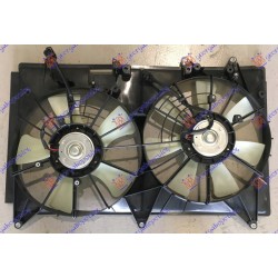 ΒΕΝΤΙΛΑΤΕΡ ΨΥΓΕΙΟΥ ΚΟΜΠΛΕ 2.3 TURBO ΒΕΝΖΙΝΗ ΒΕΝΤΙΛΑΤΕΡ ΨΥΓΕΙΟΥ ΚΟΜΠΛΕ 2.3 TURBO ΒΕΝΖΙΝΗ