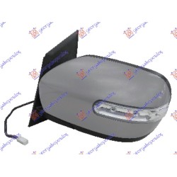 ΚΑΘΡΕΦΤΗΣ ΗΛΕΚΤΡΙΚΟΣ ΘΕΡΜΑΙΝΟΜΕΝΟΣ ΒΑΦΟΜΕΝΟΣ (ΜΕ ΦΛΑΣ) - Αριστερά