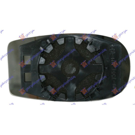 ΚΡΥΣΤΑΛΛΟ ΚΑΘΡΕΦΤΗ ΑΡΙΣΤΕΡΟ/ΔΕΞΙ (CONVEX GLASS)