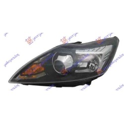 ΦΑΝΟΣ ΕΜΠΡΟΣ XENON ΜΑΥΡΟ ΚΑΘΡΕΦΤΗ (Ε) (TYC) - Αριστερά ΦΑΝΟΣ ΕΜΠΡΟΣ XENON ΜΑΥΡΟ ΚΑΘΡΕΦΤΗ (Ε) (TYC) - Αριστερά