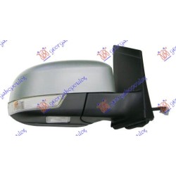 ΚΑΘΡΕΦΤΗΣ ΗΛΕΚΤΡΙΚΟΣ ΘΕΡΜΑΙΝΟΜΕΝΟΣ ΒΑΦΟΜΕΝΟΣ (ΜΕ ΦΛΑΣ & ΦΩΣ ΑΣΦΑΛΕΙΑΣ) (ASPHERICAL GLASS) - Δεξιά